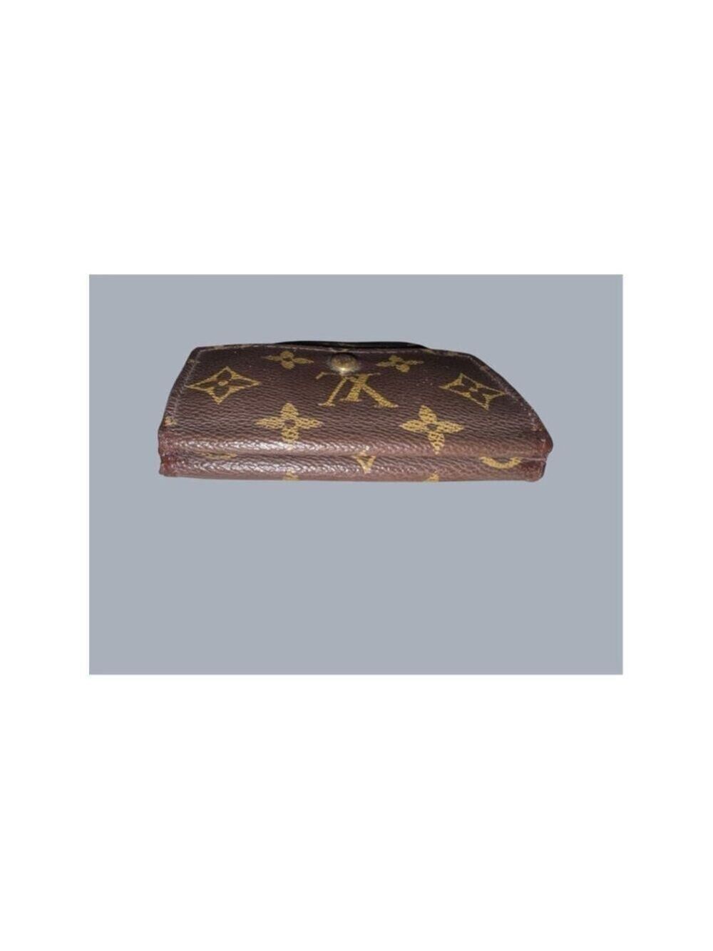Louis Vuitton Monogram Elise Wallet - Picture 10 of 16